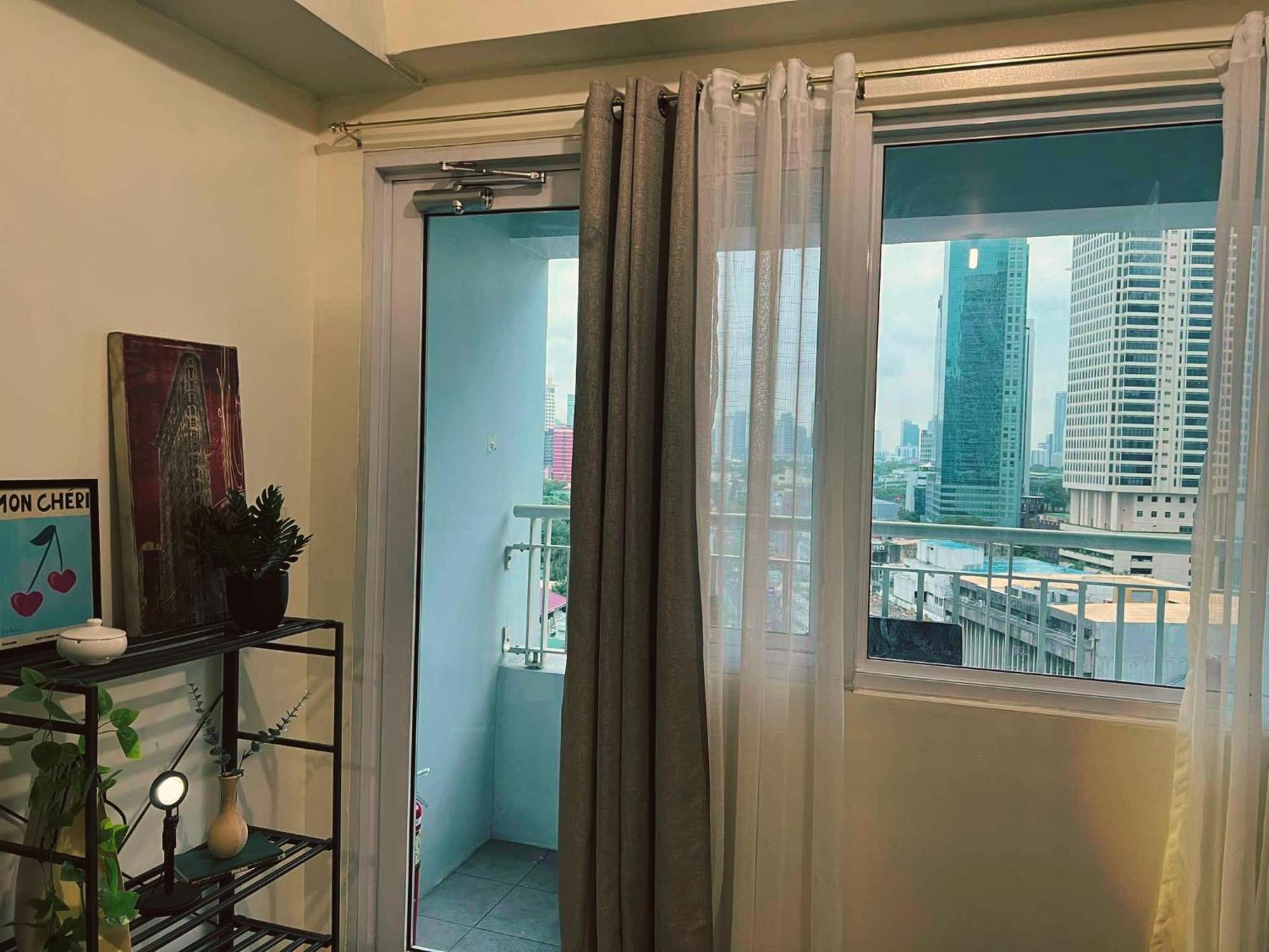 Sm Jazz Residences - Gabawaystaycation Makati City Room photo